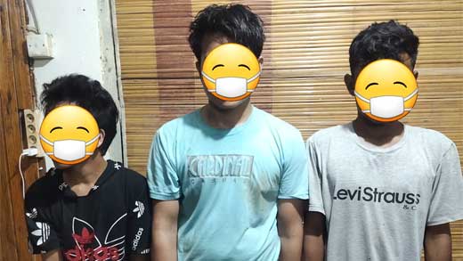 Polres Pessel amankan tersangka pelaku kasus Narkoba