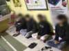 Polresta Padang Amankan 5 Remaja Saat Tawuran