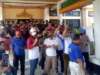 Ratusan Wartawan Duduki DPRD Lampura