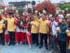 Sumbar Pecahkan Rekor MURI Sajian Teh Talua Terbanyak di Bukittinggi