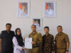 Pj. Wako Payakumbuh, Rida Ananda Teken Pakta Integritas Pemilu 2024