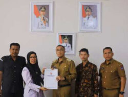Pj. Wako Payakumbuh Teken Pakta Integritas Pemilu 2024, ASN Netral!