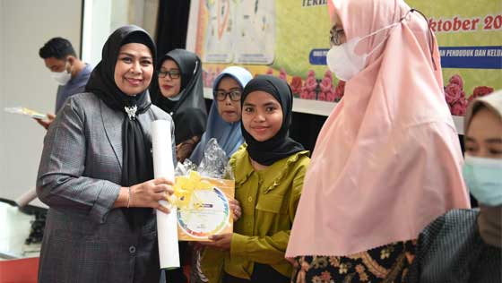 Pelatihan Perlindungan Anak Terpadu Berbasis Masyarakat (PATBM) di Hotel Bintan Agro, Bintan