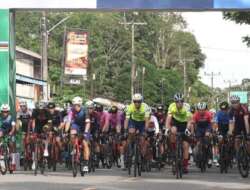 Peserta dari 33 Negara, Tour de Bintan Kembali Digelar
