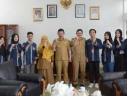 Wawako Padang Panjang Dukung Event Minang Leadership Practice