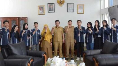 Wawako Padang Panjang Dukung Event Minang Leadership Practice