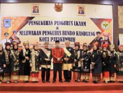 YB Datuak Parmato Alam Dilantik Sebagai Ketua LKAAM Kota Payakumbuh