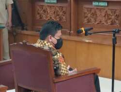 Ferdy Sambo Marah Saat Cctv Diserahkan Ke Polres Jakarta Selatan