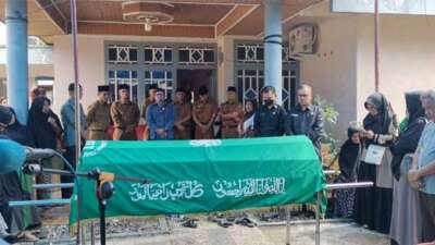 ASN Pemko Payakumbuh Berpulang, Pj. Walikota Tunda Rapat agar Dapat Melayat