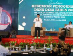 Wakil Ketua DPR: UU Desa Lahir Sebagai Jalan Kebangkitan Desa
