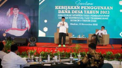 Wakil Ketua DPR: UU Desa Lahir Sebagai Jalan Kebangkitan Desa