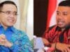 Abdullah Azwar Anas dan Filep Wamafma