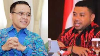 Bahas Masalah Kepegawaian di Papua, MenPAN-RB Jawab Aspirasi Senator Filep Wamafma