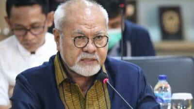 Senator NTT: Tinjau Kembali MoU Pulau Pasir dengan Australia