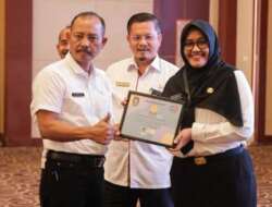 Tutup Latsar CPNS 2022, Sekdaprov Kepri Ingatkan Core Values ASN BerAKHLAK