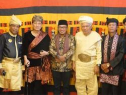 Admar Anwar Sandang Gelar Datuak Tan Panghulu Suku Piliang Pagaruyung
