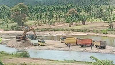 Aktivitas Tambang Galian C Diduga Ilegal Resahkan Masyarakat Tanjung Medan Pasaman