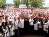 Gubernur Kepri, Ansar Ahmad saat berkunjung ke SMAN 2 Tanjungpinang