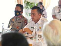 Pimpin Rakor Kepariwisataan, Gubernur Ansar Usahakan Tarik Yacht ke Kepri