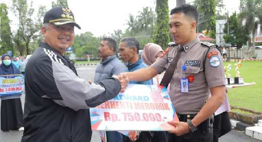 Apel HKN ke-58 Kota Solok