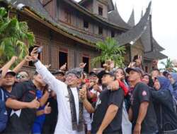 Automotive Community Sumbar Riau Jambi Kopdar di Istano Basa Pagaruyung, Ada Apa?