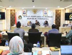 Bap Dpd Ri Terima Aduan Forum Komunikasi Abdi Negara Indonesia