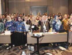 BPSDM Kemendagri Bekali ASN Sekretariat DPRD Provinsi Sulawesi Tengah