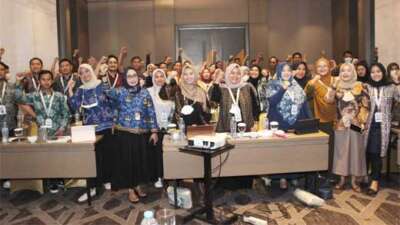BPSDM Kemendagri Bekali ASN Sekretariat DPRD Provinsi Sulawesi Tengah