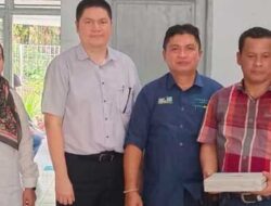 Pemkab Asahan Ucapkan Terima Kasih Atas Bantuan Alat Resusitasi dari PT Socfindo