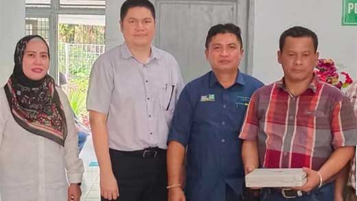 Pemkab Asahan terima bantuan alat resusitasi dari PT Socfindo