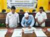 Bupati Hamsuardi tandatangani komitmen inovasi daerah di lingkungan Pemerintah Kabupaten Pasaman Barat