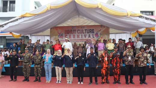 Binut Culture Carnival tahun 2022