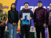 Peluncuran Biografi Perjalanan Hidup Erick Thohir