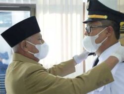 Bupati Asahan Lantik Pejabat Administrator, Pengawas dan Kepala Pusat Kesehatan Masyarakat