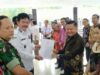 Bupati Nias Barat Salurkan Bantuan Pelayanan Kepada Hamba Tuhan