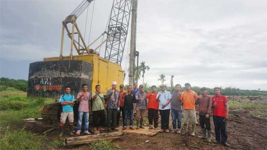 Jembatan Sikilang