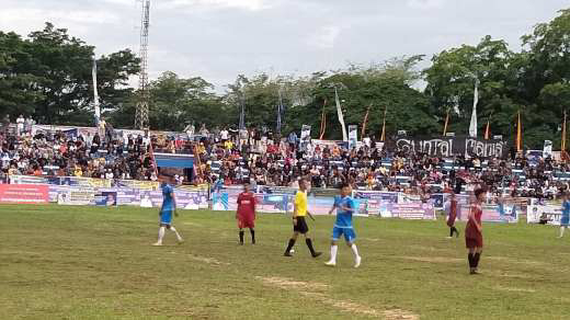 Bupati Solok Cup 2022