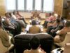 Bupati Solok bertemu perwakilan PT. Tirta Investama