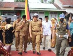 Bupati Solok Serap Aspirasi Masyarakat Nagari Tanjuang Bingkuang