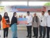 Bupati Tanah Datar, Eka Putra serahkan bantuan Kemensos Tahap IV kepada 26.079 KPM