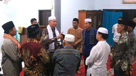Bupati bersama Wabup Pasbar Hadiri Peringatan Maulid Nabi di Masjid Al Huda Alamanda Bunuik Kinali 1 Peringatan Maulid Nabi di Masjid Al Huda Alamanda Bunuik Kinali
