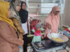 Camat Payakumbuh Selatan Launching Pos Gizi Dapur Sehat Atasi Stunting