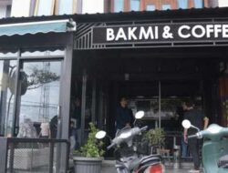 Ayo Warga Padang Panjang, Dm Bakmi Dan Coffee Sudah Buka