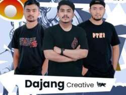 Dajang Creative Juarai Sumbar Digital Creativity Fest 2022 di Padang Panjang