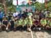 Karang Taruna Desa Pohkumbang Berhasil Gelar Turnamen Bola Volly Piala Bergilir Karang Taruna Se-Kecamatan Karanganyar