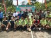 Karang Taruna Desa Pohkumbang berhasil gelar Turnamen Bola Volly Piala Bergilir Karang Taruna se-Kecamatan Karanganyar