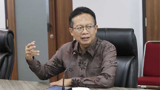 Plt Kepala Bappebti, Didid Noordiatmoko