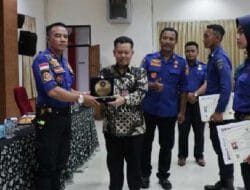 Kepala BPSDM Kemendagri Jelaskan Kunci Sukses Peningkatan Kompetensi Petugas Damkar