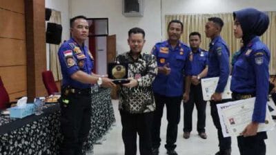 Kepala BPSDM Kemendagri Jelaskan Kunci Sukses Peningkatan Kompetensi Petugas Damkar