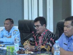 Diskominfo Pasbar Sosialisasikan Perancang Arsitektur SPBE